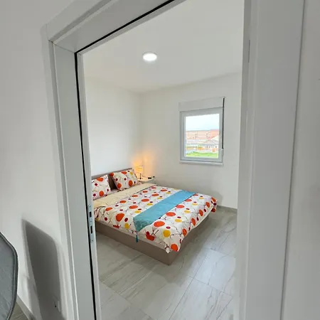 Belgrade Airport Luxury 2 Apartment