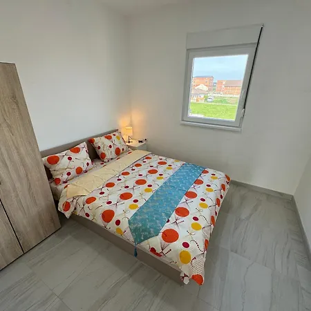 Belgrade Airport Luxury 2 Apartman Surčin