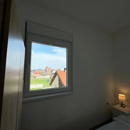 Belgrade Airport Luxury 2 Apartment
