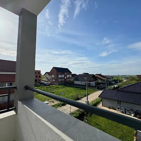 Belgrade Airport Luxury 2 Apartman Surčin