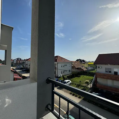 Apartment Belgrade Airport Luxury 2