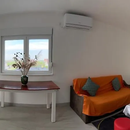 Belgrade Airport Luxury 2 Apartman Surčin