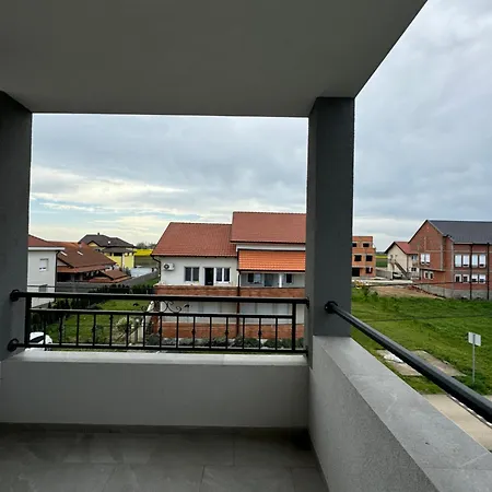 Belgrade Airport Luxury 2 Surcin