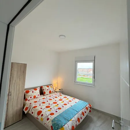 Belgrade Airport Luxury 2 Apartment