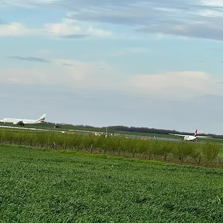 Appartamento Belgrade Airport Luxury 2