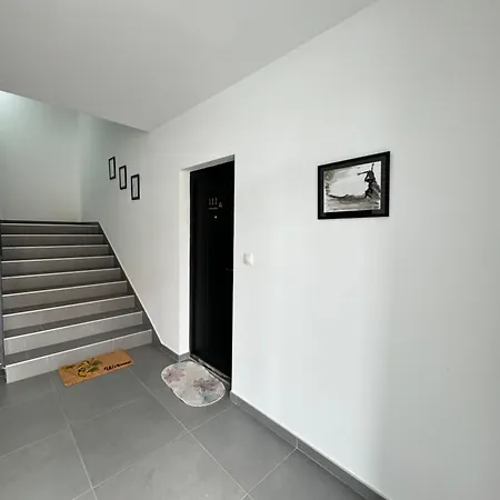 Belgrade Airport Luxury 2 Apartment